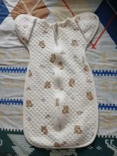 新生児 服 Coperta スワドル Sサイズ 収納袋付き