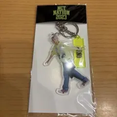 NCT NATION 2023 アクリルキーホルダー　ジェノ