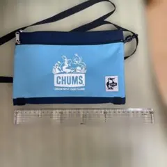 オリオンビール　chums コラボショルダーバッグ　2024年