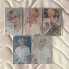 キ*ム様 enhypen beside トレカ ソヌ sunoo