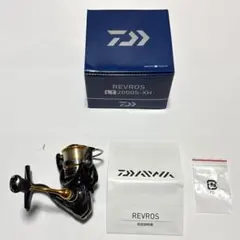 レブロスLT2000s-XH まとめ売り 20 レブロス LT2000S-XHのスペックとインプレ | 釣りクラウド