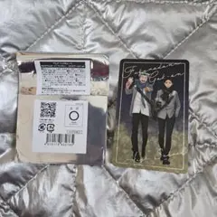 ハイキュー!! コスモワールド ホログラムカード 梟谷高校 木兎光太郎 赤葦京治