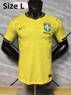 Nike ブラジル代表 プレイヤーバージョン L