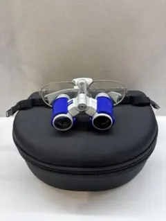 ZEISS ルーペ　4.3×400 歯科　拡大鏡 ZEISS ルーペ 4.3×400 歯科 拡大鏡 カールツァイス 双眼ルーペ