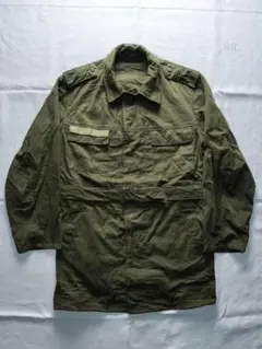 パ*ダ様 1990's ユーロミリタリージャケット ヴィンテージ チェコ軍 軍放