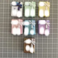 デコパーツ カスタムビーズ まとめ売り ロゴ　CC