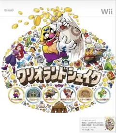 ワリオランドシェイク