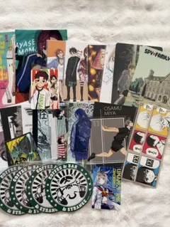 アニメ　漫画　キャラ　グッズ　まとめ売り アニメ 漫画 グッズ まとめ売り まとめ セット - メルカリ