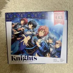 あんさんぶるスターズ Knights アルバム 初回限定生産盤 新品未開封