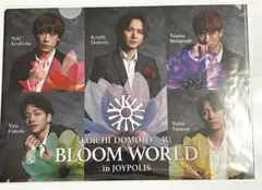 堂本光一 ふぉ〜ゆ〜 ジョイポリスコラボ クリアファイル A - メルカリ