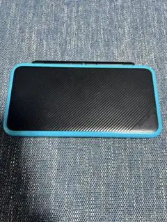 new2dsll 本体　任天堂　newニンテンドー2dsll ブラックターコイズ