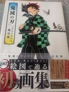 鬼滅の刃 画集 幾星霜
