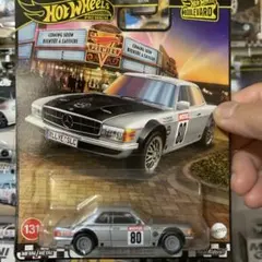 Hot Wheels Mercedes Benz 450 SLCのサムネイル