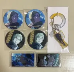 呪術廻戦　ファンパレくじ　懐玉・玉折　七海建人 セット　ファントムパレード