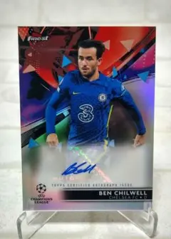 チェルシー オートグラフカード 5種セット チェルシー オートグラフカード 5種セット 2025年最新】Chelsea autoの