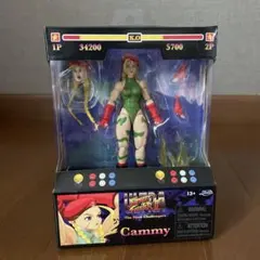 jada toys ストリートファイター キャミィ