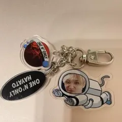 ONE N' ONLY  HAYATO アクリルキーホルダー