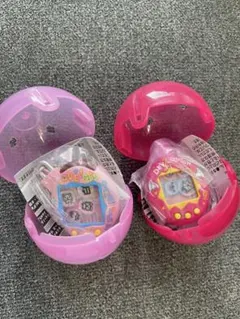 たまごっち　シャカシャカチャームコレクション3