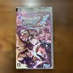 PSP ファンタシースターポータブル2