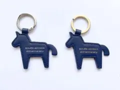 ソメスサドル キーホルダー　イクイノックス　非売品　JRA賞品 ソメスサドル キーホルダー イクイノックス 非売品 JRA賞品 - メルカリ