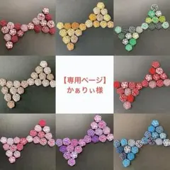 【専用ページ】かぁりぃ様