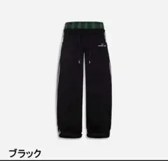 公式aelfriceden ブラック スウェットパンツ unisex s 公式aelfriceden ブラック スウェットパンツ unisex s - メルカリ