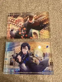 アイナナ　op.7 オプナナ　アクブロ　衣装展　三月　一織