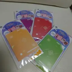 学園アイドルマスター 一番くじ N賞 フォトカードセット　 4セット