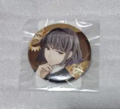 文アル　萩原朔太郎　缶バッジ