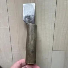 二つ井戸 鏝 糊土鏝 波消し 左官 希少 - メルカリ