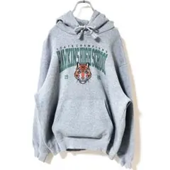 gu ストレンジャー・シングス コラボ　ヘビーウェイトスウェットパーカー　L