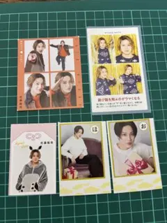 佐藤龍我 切り抜き