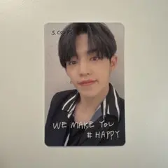 SEVENTEEN セブチ トレカ スンチョル エスクプス