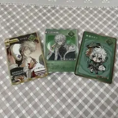 Dytica 2nd Anniversary コレクションカード 叢雲カゲツ