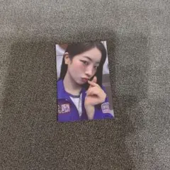 TWICE 10UE UNIVERSE ダヒョン　トレカ