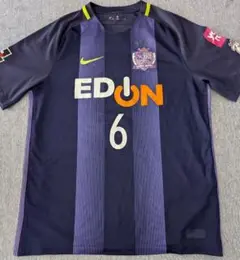 サンフレッチェ広島 レプリカユニ　６青山敏弘