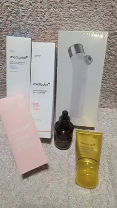 medicube スキンケアセット クレンジングオイル６点セットのサムネイル