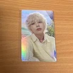 THIS MAN Weverse JAPAN 特典 ジョンハン