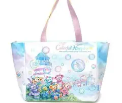 新品未使用！Disney Duffy and Friends トートバッグ