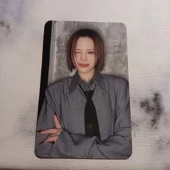 NiziU CD会場購入特典トレカ マコ