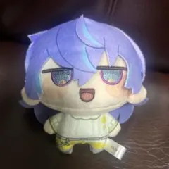 にじさんじ にじまるっと 星導ショウ 8th with cake！ぬいぐるみ