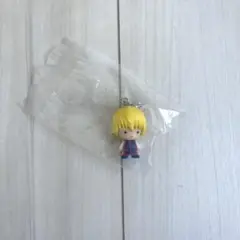 新品未開封 HUNTER×HUNTER めじるしアクセサリー クラピカ