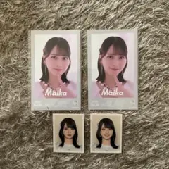 LOVE 佐々木舞香 まとめ売り 生写真 ミニフォト IDフォト イコラブ