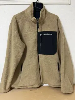 Columbia フリースジャケット