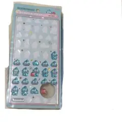 ボンボンドロップシール　ハンギョドン　サンリオ　mini ボンボンドロップ　ミニ