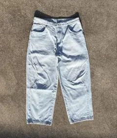 ZARA バギーデニム 完売品