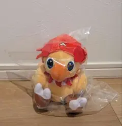 ファイナルファンタジー　星座チョコボぬいぐるみ かに座のサムネイル