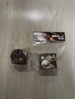 鬼滅の刃　無限城編　第一章猗窩座再来　劇場物販 無限キューブ　一段　二段