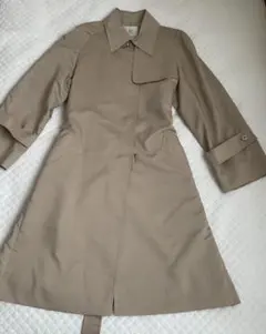 【古着】組曲 トレンチコート