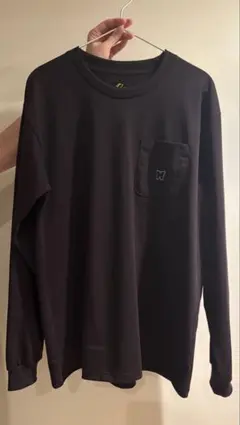 ._.様　NEEDLES CREW NECK TEE DK.PURPLEのサムネイル